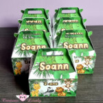 Mini Lunch Box
Jungle