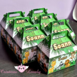 Mini Lunch Box
Jungle