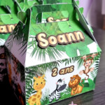 Mini Lunch Box
Jungle