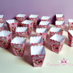 Boîte Popcorn
Baby Minnie