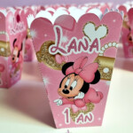 Boîte Popcorn
Baby Minnie