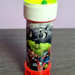 Bulles de Savon
Avengers