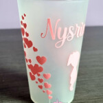 Gobelet réutilisable