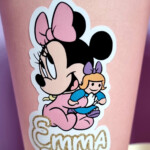 Gobelets
Baby Minnie