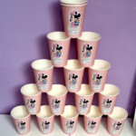 Gobelets
Baby Minnie