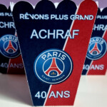 Boîte Popcorn
PSG