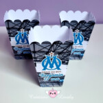 Boite popcorn
Olympique de Marseille