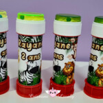 Bulles de savon
Jungle