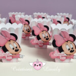 Boîtes popcorn
Baby Minnie