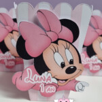 Boîtes popcorn
Baby Minnie