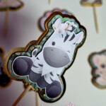 Mini Topper pic 3D
Savane Girly