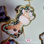 Mini Topper pic 3D
Savane Girly