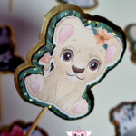 Mini Topper pic 3D
Savane Girly