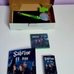 Box activités
Harry Potter