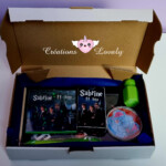 Box activités
Harry Potter