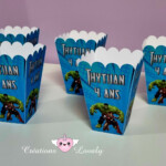 Boîte Popcorn
Avengers