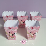 Boîte popcorn
Baby Minnie