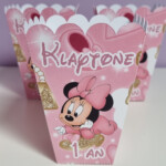 Boîte popcorn
Baby Minnie