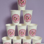 Gobelets
Baby Minnie