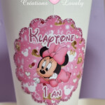 Gobelets
Baby Minnie