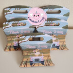 Boîte coussin
Safari, girafe, girly