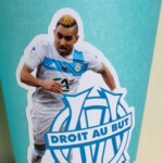 Gobelets
Olympique de Marseille