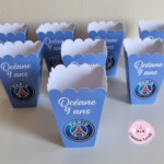 Boîtes popcorn
PSG