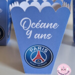 Boîte popcorn
PSG