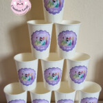 Gobelets
Princesses Disney