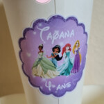 Gobelets
Princesses Disney