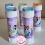 Bulles de savon
Princesses Disney