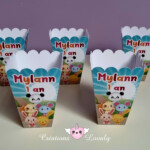 Boîte Popcorn
Titounis