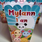 Boîte Popcorn
Titounis