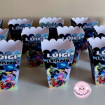 Boîtes popcorn
Mario Kart