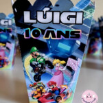 Boîtes popcorn
Mario Kart