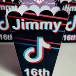 Boîte popcorn
Tiktok