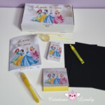 Box activités
Princesses Disney