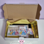 Box activités
Princesses Disney