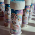 Bulles de savon
Licorne