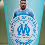 Gobelets couleurs
Olympique de Marseille