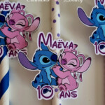 Pailles
Angel & Stitch