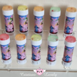 Bulles de savon
Angel & Stitch