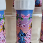 Bulles de savon
Angel & Stitch