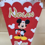 Boîte popcorn
Mickey