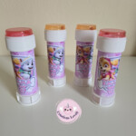 Bulles de savon
Pat Patrouille