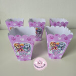 Boîtes popcorn
Pat Patrouille