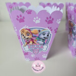 Boîte poporn
Pat Patrouille