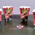 Boite Popcorn
Comics Girl