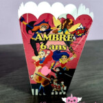 Boite Popcorn
Comics Girl