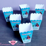 Boite Popcorn
Pyjamasque